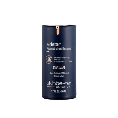Sunbetter TONE SMART SPF 75 Sunscreen Lotion