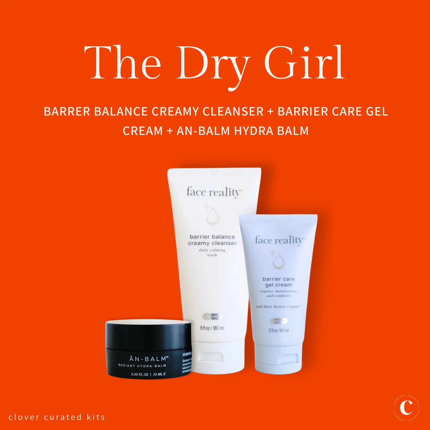 The Dry Girl