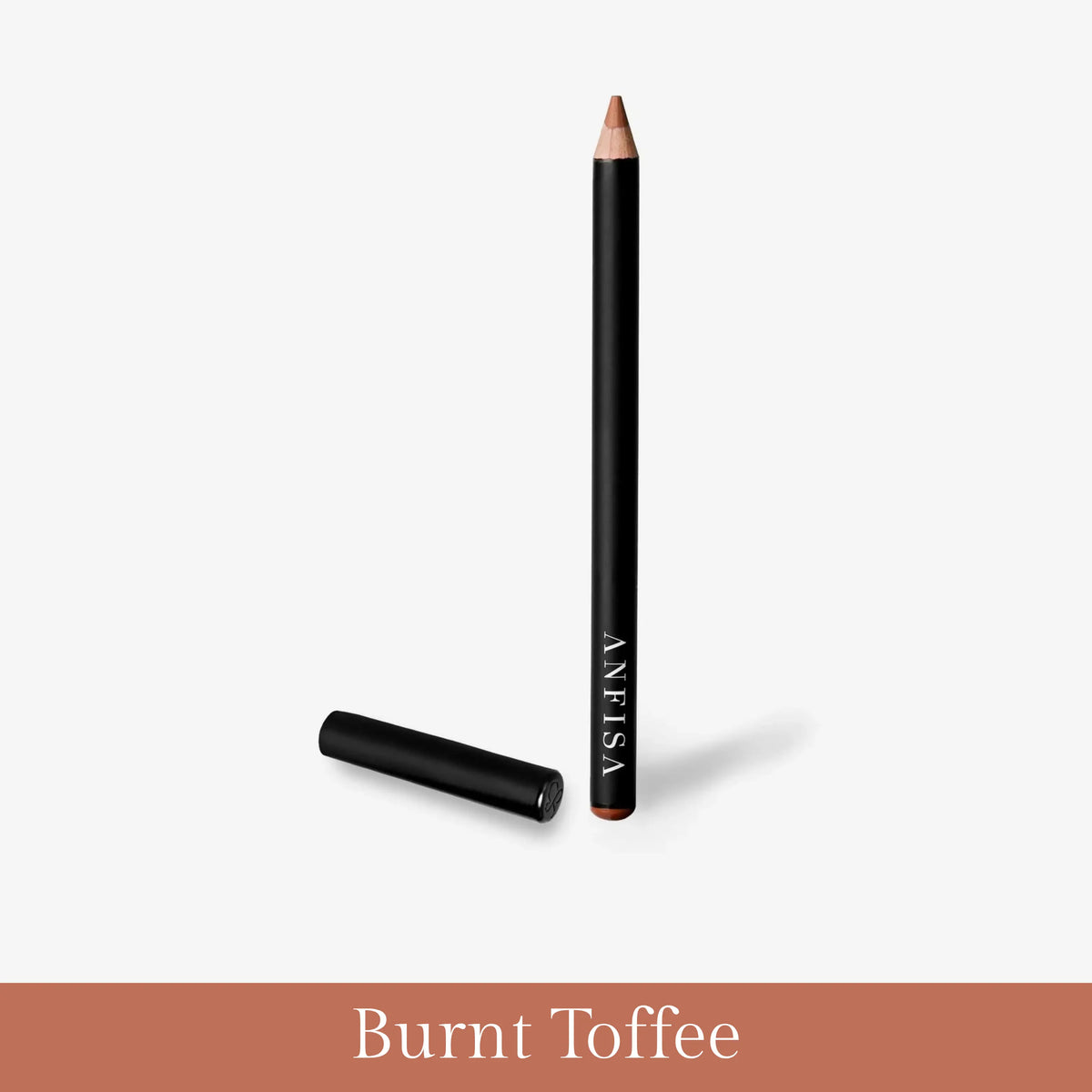 Anfisa An-Define Lip Liner in shade Burnt Toffee for sale at Clover Skin Bar in Lindon Utah