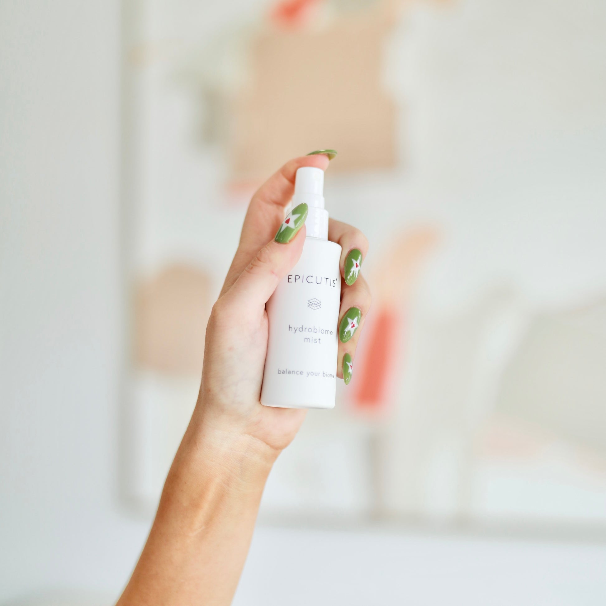 Epicutis Hydrobiome Mist - Clover Skin Bar