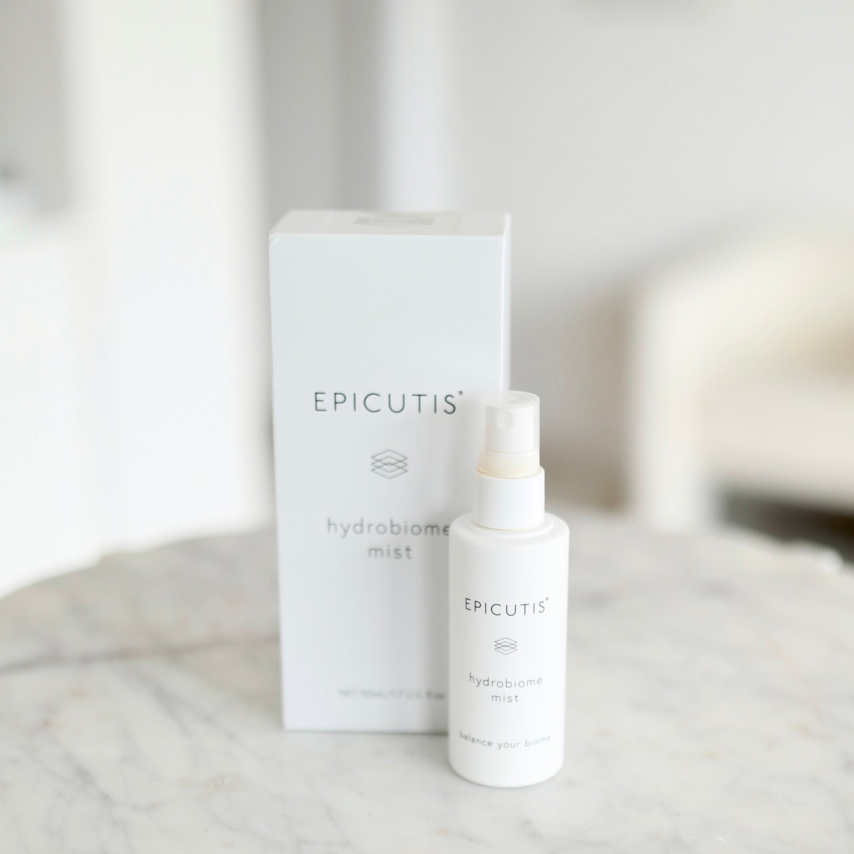 Epicutis Hydrobiome Mist - Clover Skin Bar