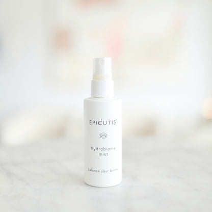 Epicutis Hydrobiome Mist - Clover Skin Bar