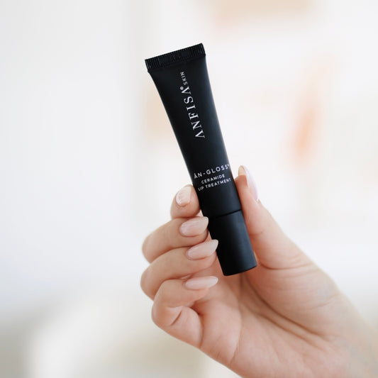 Anfisa Angloss Lip Balm for sale at Clover Skin in Utah