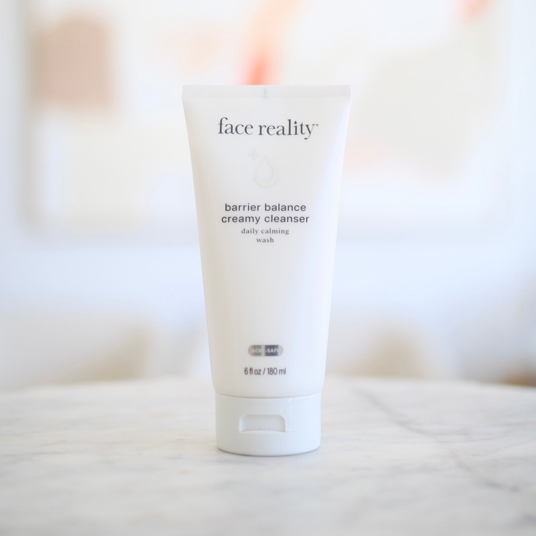 Product image of Face Reality Barrier Balance Creamy Cleanser - Clover Skin Bar