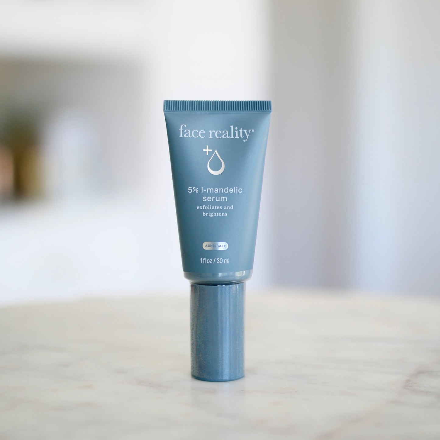 Face Reality 5% mandelic serum product image at Clover Skin Bar