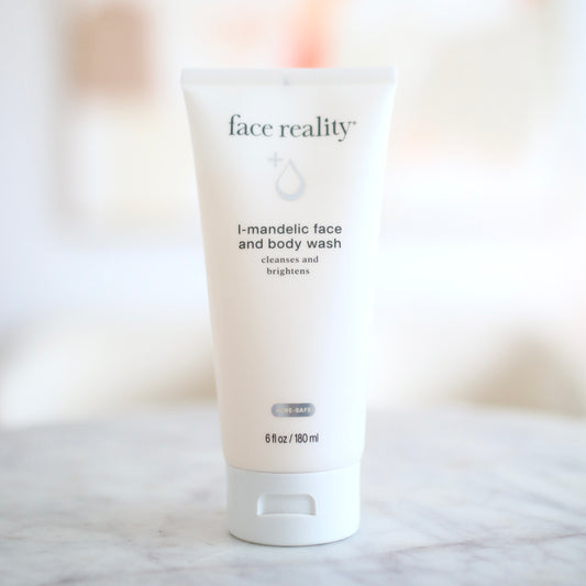 Mandelic Face & Body Wash