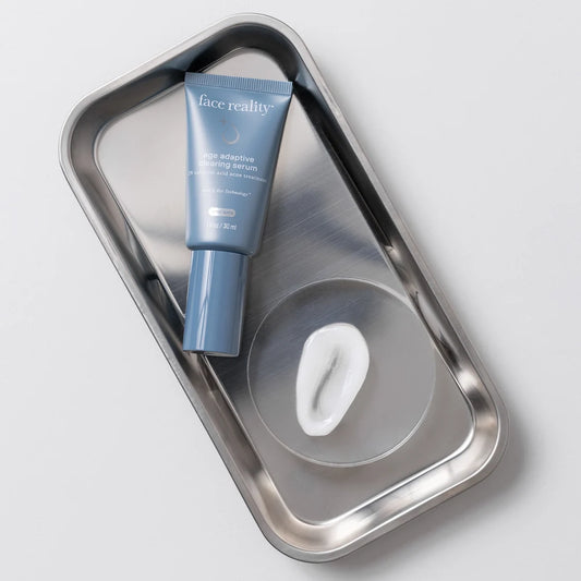 Face Reality Age Adaptive Clearing Serum for sale at Clover Skin Bar
