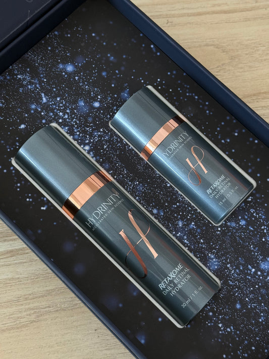 Retaxome Daily Retinal Hydrator - Clover Skin Bar