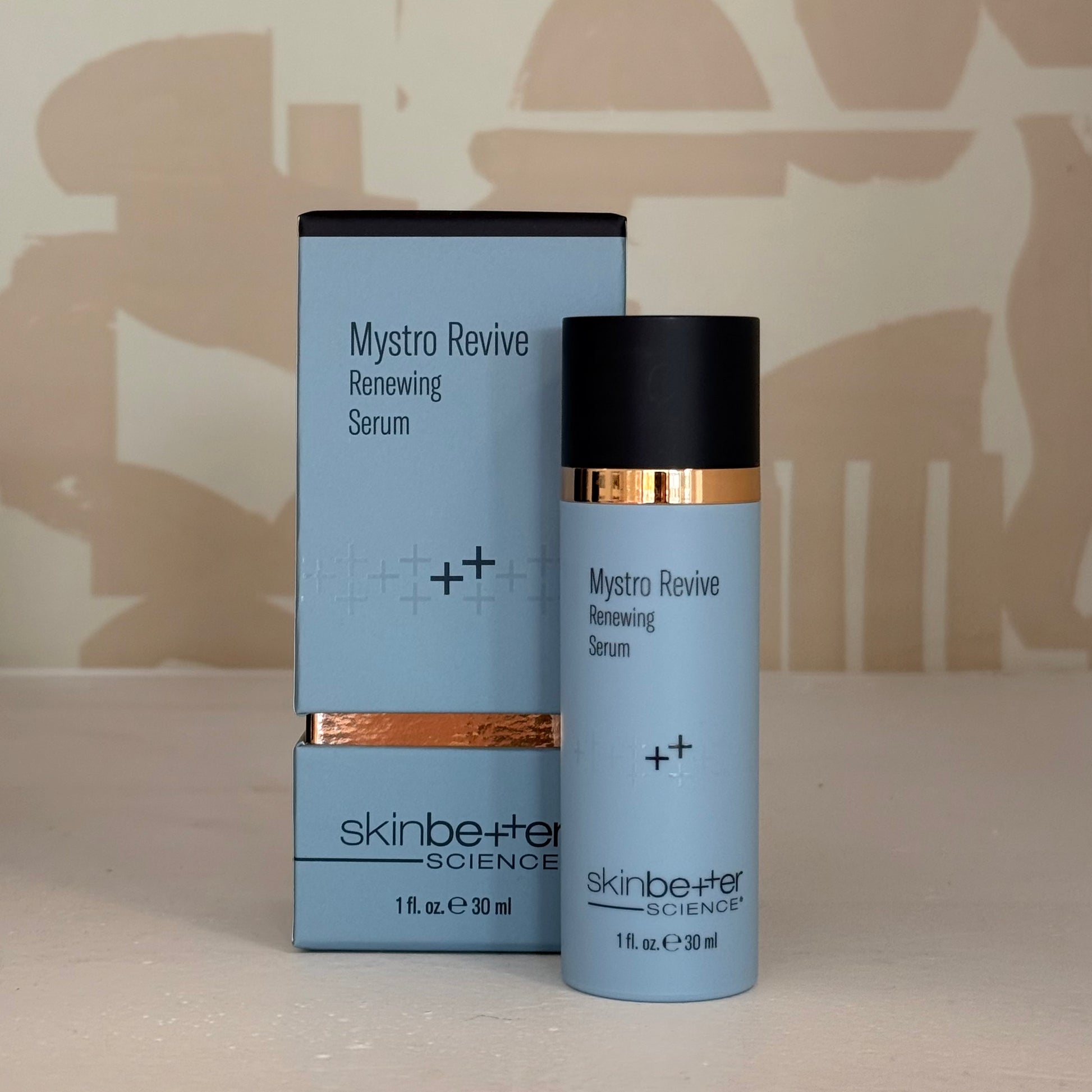 Mystro Revive - Clover Skin Bar