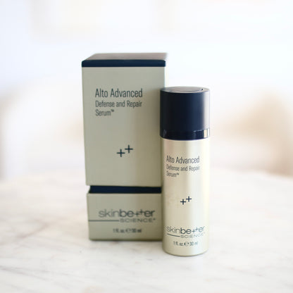 Alto Advanced Defense and Repair Serum - Clover Skin Bar
