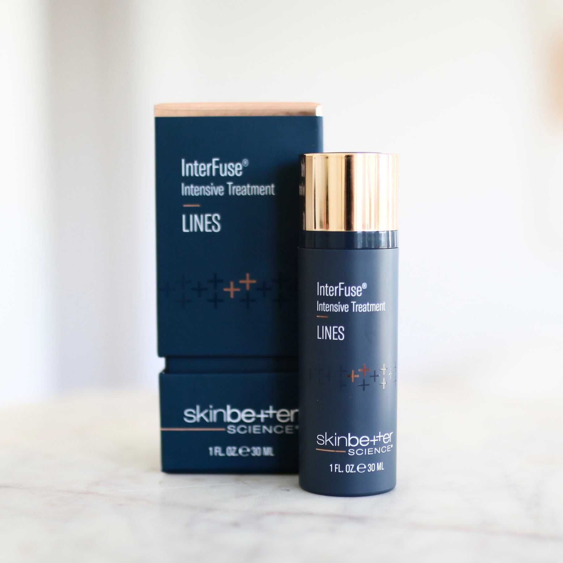 Interfuse Intensive Treatment LINES - Clover Skin Bar