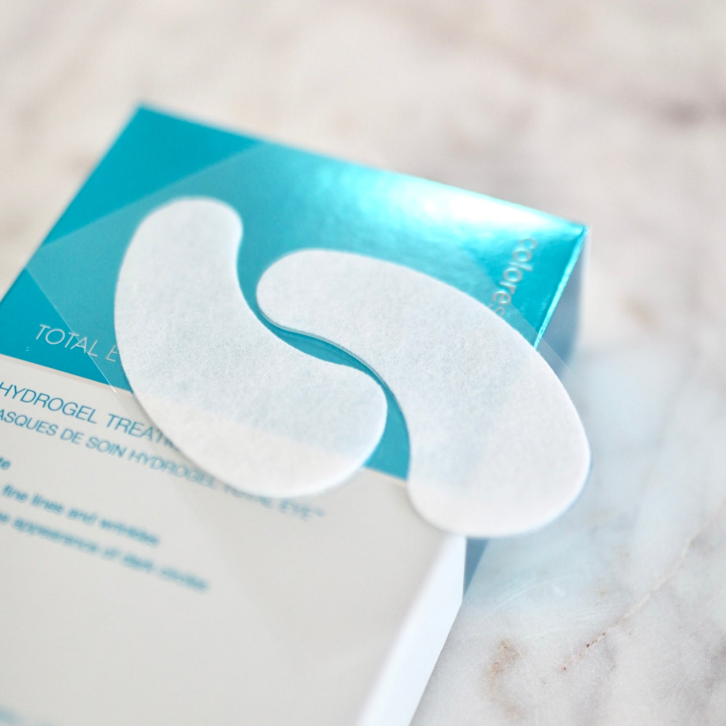 Total Eye Hydrogel Treatment Masks