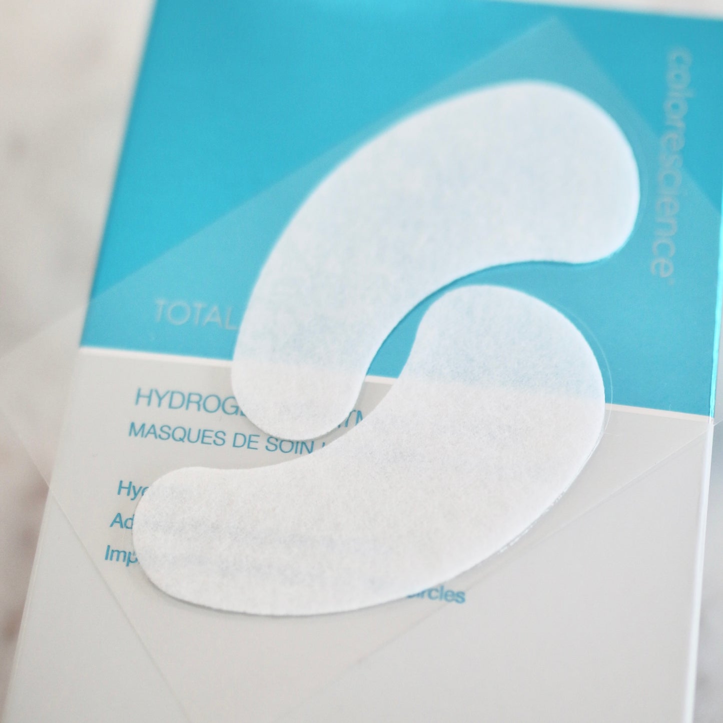 Total Eye Hydrogel Treatment Masks