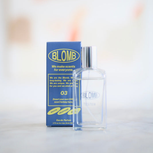 No. 03 perfume - Clover Skin Bar