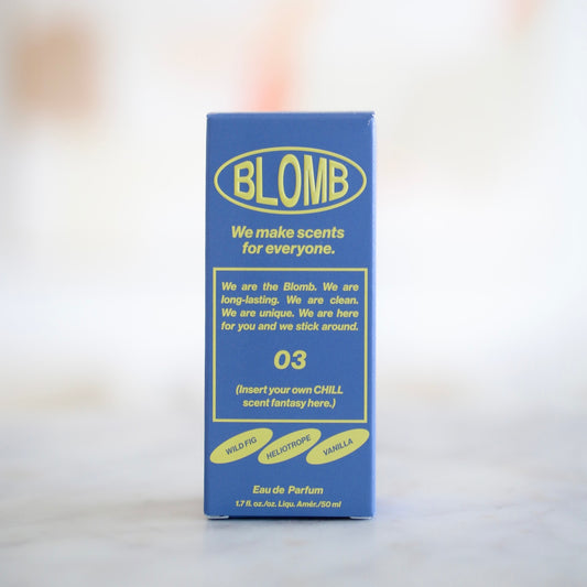 No. 03 perfume - Clover Skin Bar