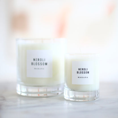 Neroli Blossom Candle