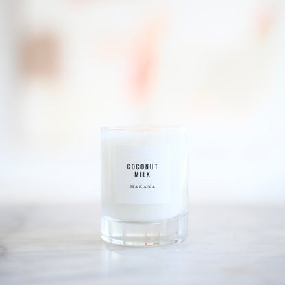 Coconut Milk Candle