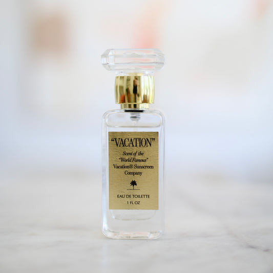 VACATION Eau de Toilette Perfume - Clover Skin Bar