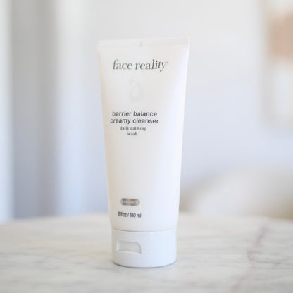 Barrier Balance Creamy Cleanser