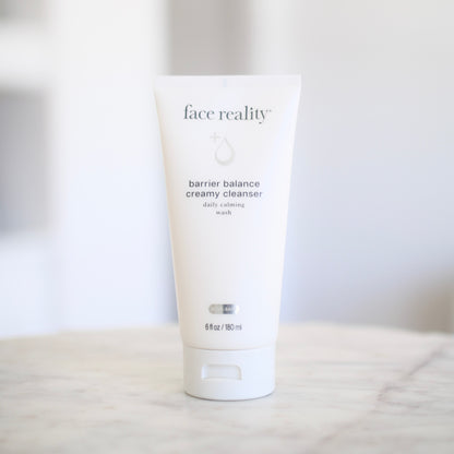 Barrier Balance Creamy Cleanser
