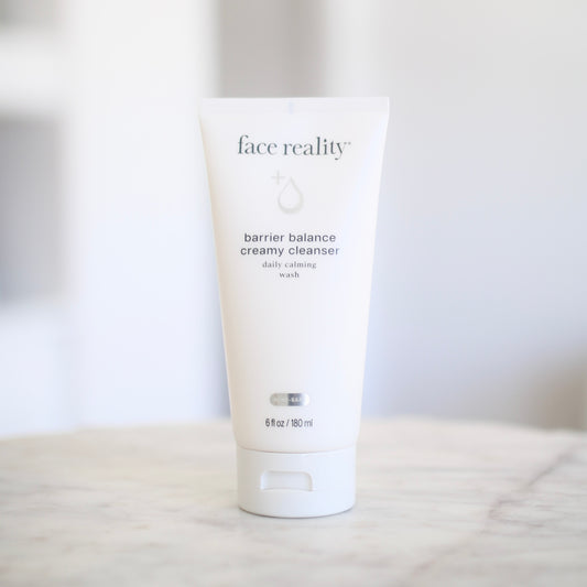 Barrier Balance Creamy Cleanser