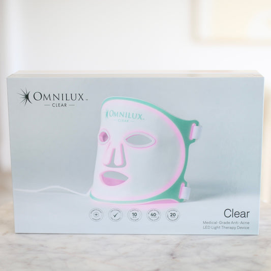 Omnilux Contour Clear Light Therapy