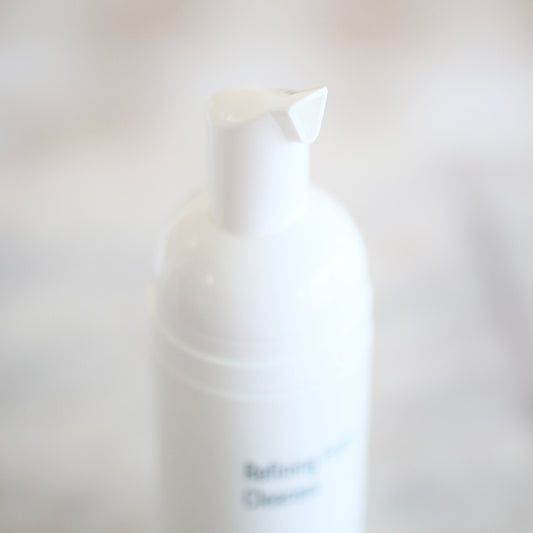 Refining Foam Cleanser - Clover Skin Bar