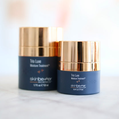 Trio Luxe Moisturizer - Clover Skin Bar