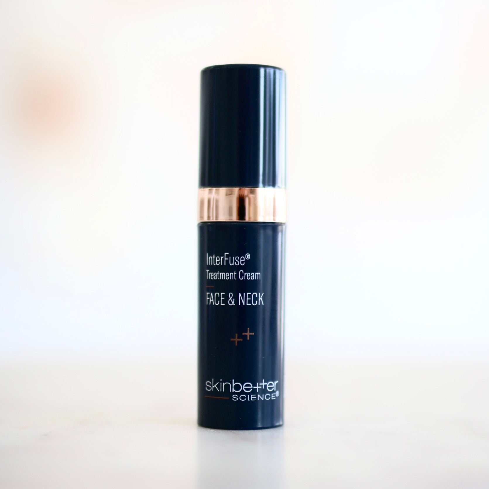 InterFuse Treatment Cream FACE & NECK - Clover Skin Bar