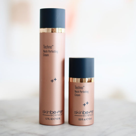 Techno Neck Perfecting Cream - Clover Skin Bar