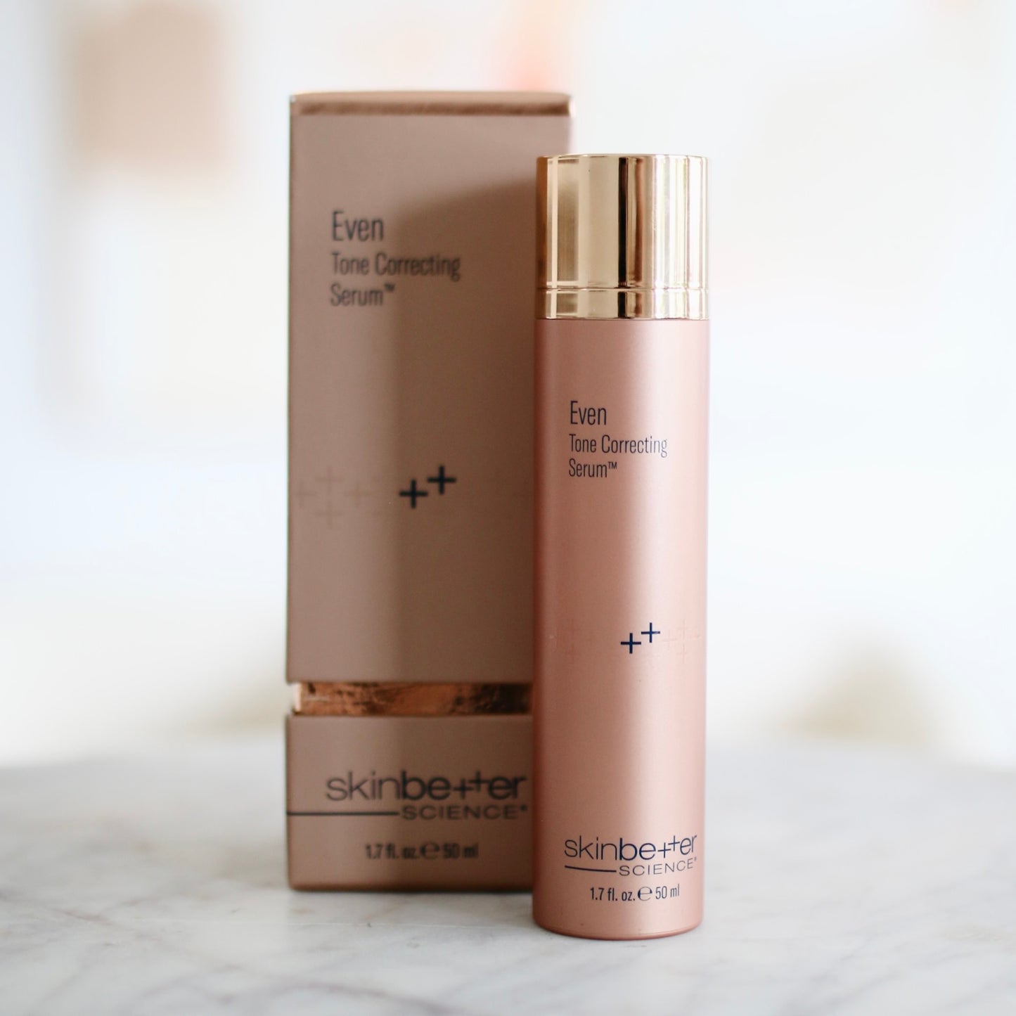 Even Tone Correcting Serum