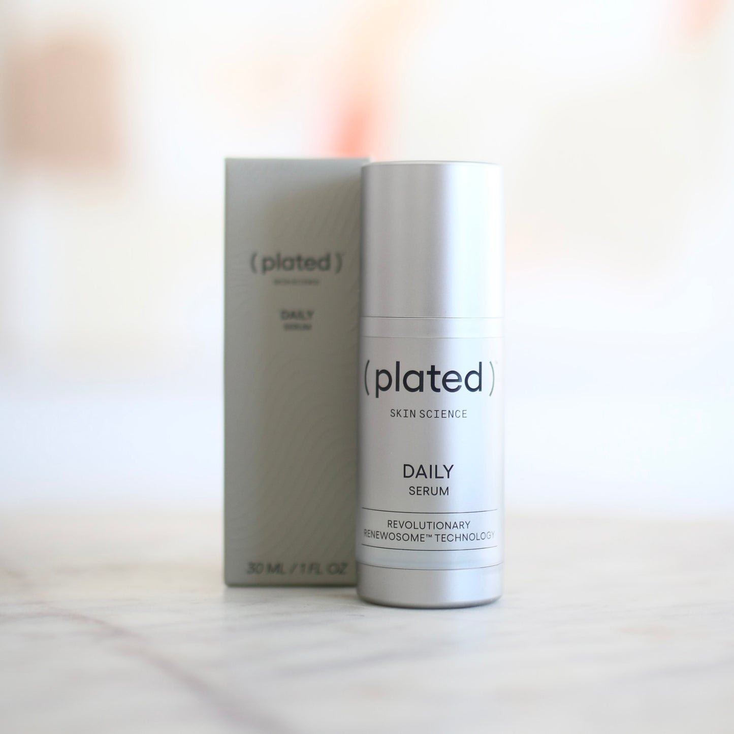 Plated Daily Serum