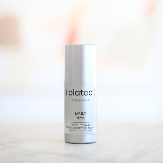 Plated Daily Serum - Clover Skin Bar