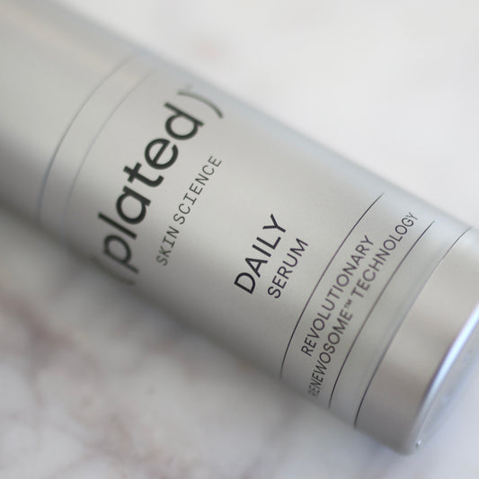 Plated Daily Serum - Clover Skin Bar