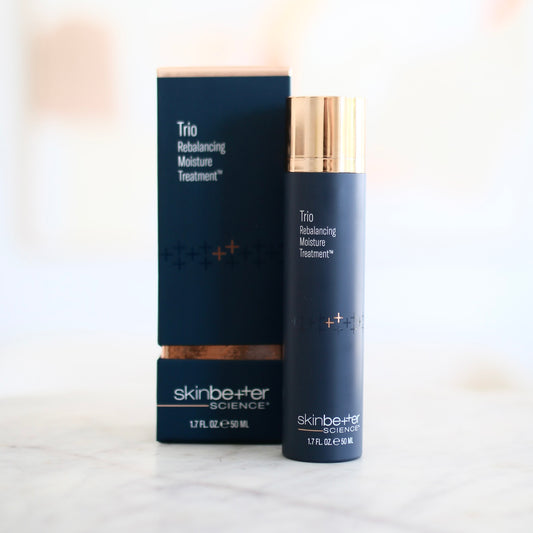 Trio Rebalancing Moisturizer - Clover Skin Bar