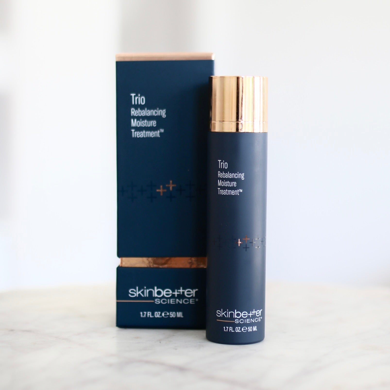 Skinbetter Science top Trio Rebalancing Moisturizer