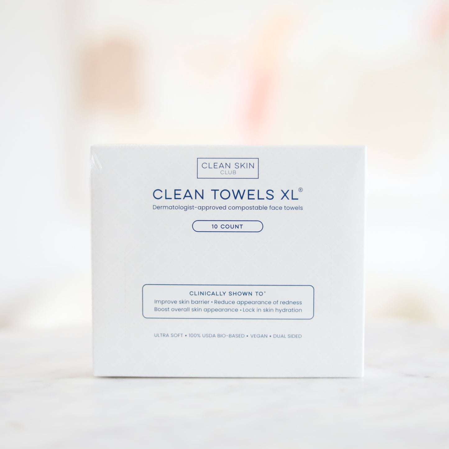 Clean Towels XL 10 Count