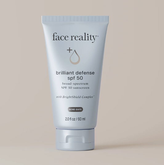 Brilliant Defense SPF 50