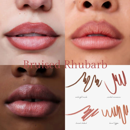 Anfisa An-Define Lip Liner in shade Bruised Rhubarb for sale at Clover Skin Bar in Lindon Utah