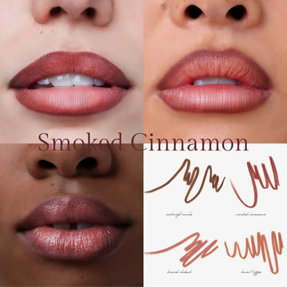 Anfisa An-Define Lip Liner in shade Smoked Cinnamon for sale at Clover Skin Bar in Lindon Utah