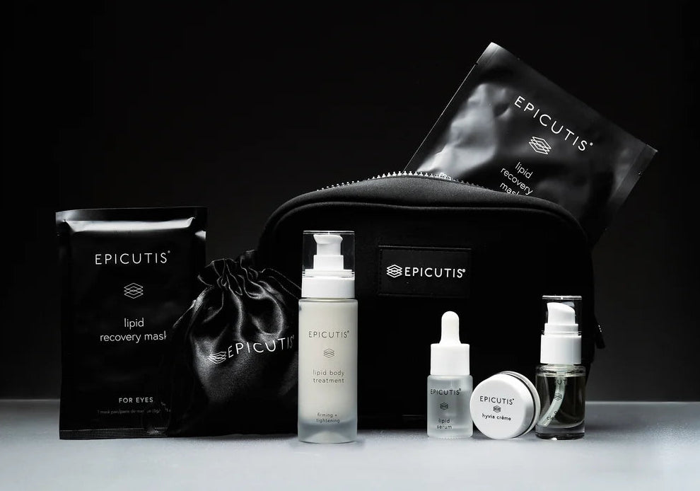 Luxury On-The-Go Set