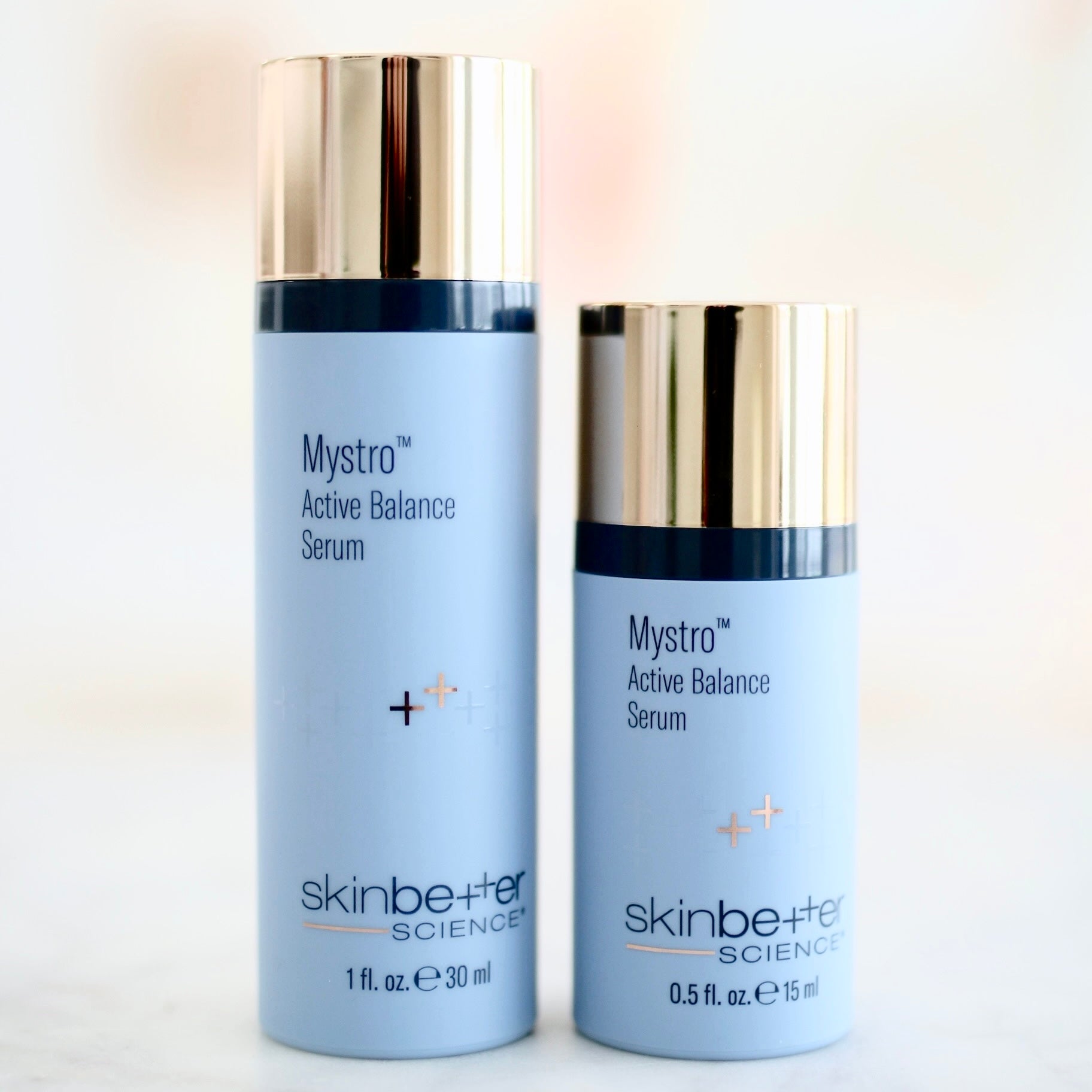 Mystro Active Balance Serum - Clover Skin Bar