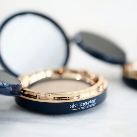 Sunbetter TONE SMART SPF 68 Sunscreen Compact - Clover Skin Bar